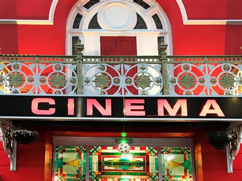 Screenings of previous lives near the magic lantern cinema